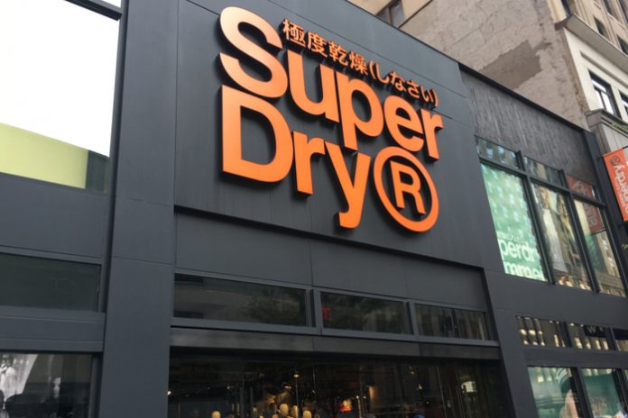 Britain's Superdry considering 20 percent equity raise
