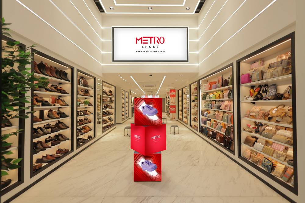 Metro Brands Limited celebrates momentous 756th store opening with its iconic brand Metro Shoes in Connaught Place, New Delhi; crosses coveted 750-store milestone