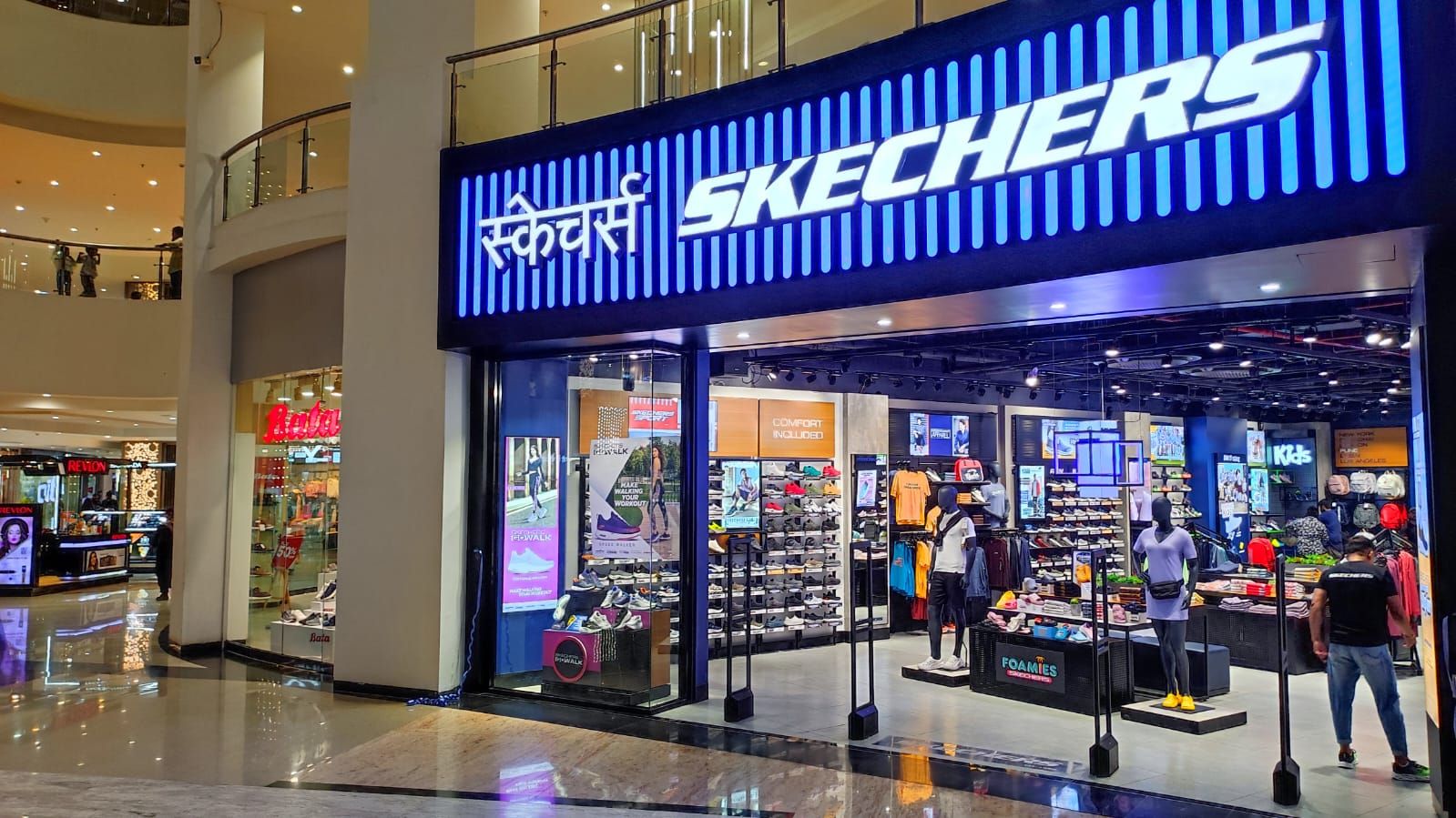 Skechers outlet in clearance pune