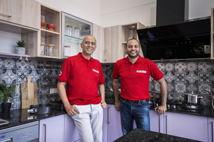 Srikanth Iyer, CEO & Co-Founder and Tanuj Choudhry, COO & Co-Founder