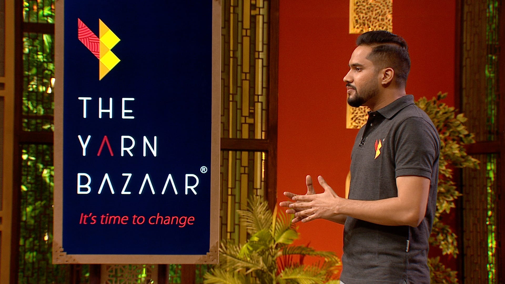 Pratik Gadia, Founder & CEO, The Yarn Bazaar