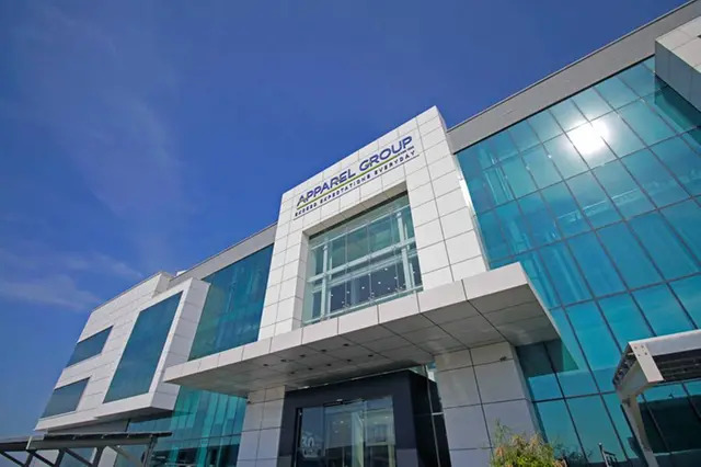 Exterior view of Apparel Group head office. Image courtesy: Apparel Group
