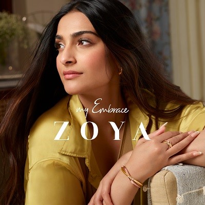 ZEVAR I Sonam Kapoor Chain Bullet Studs Earrings, स्टड इयररिंग, स्टड की कान  की बाली - Ezevar Private Limited, Bilaspur | ID: 26108919597