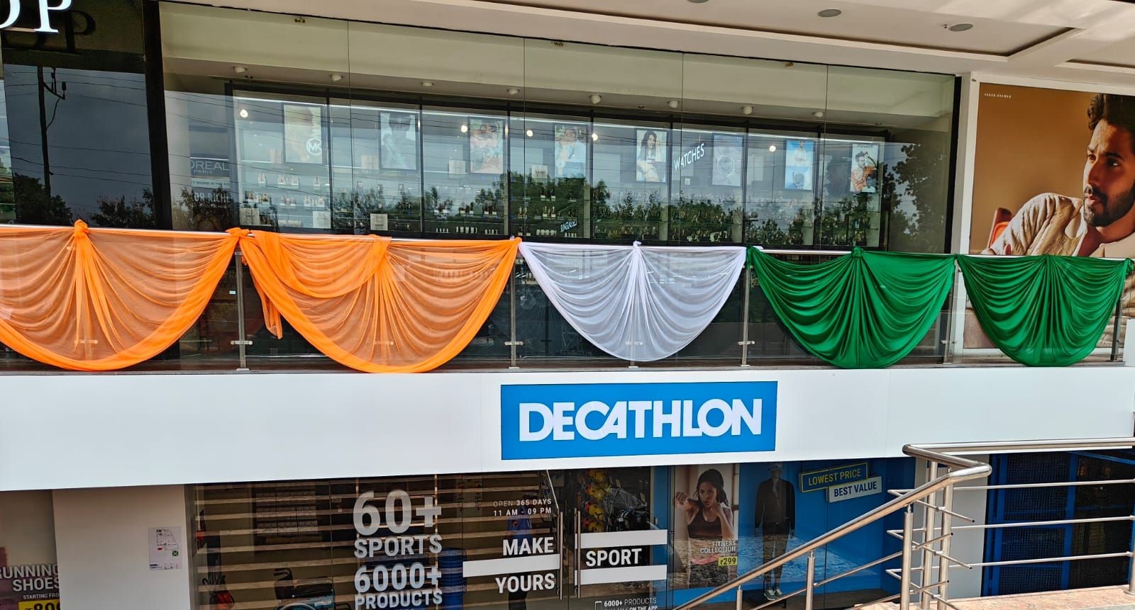 Decathlon unveils next level shopping experience in Gwalior with