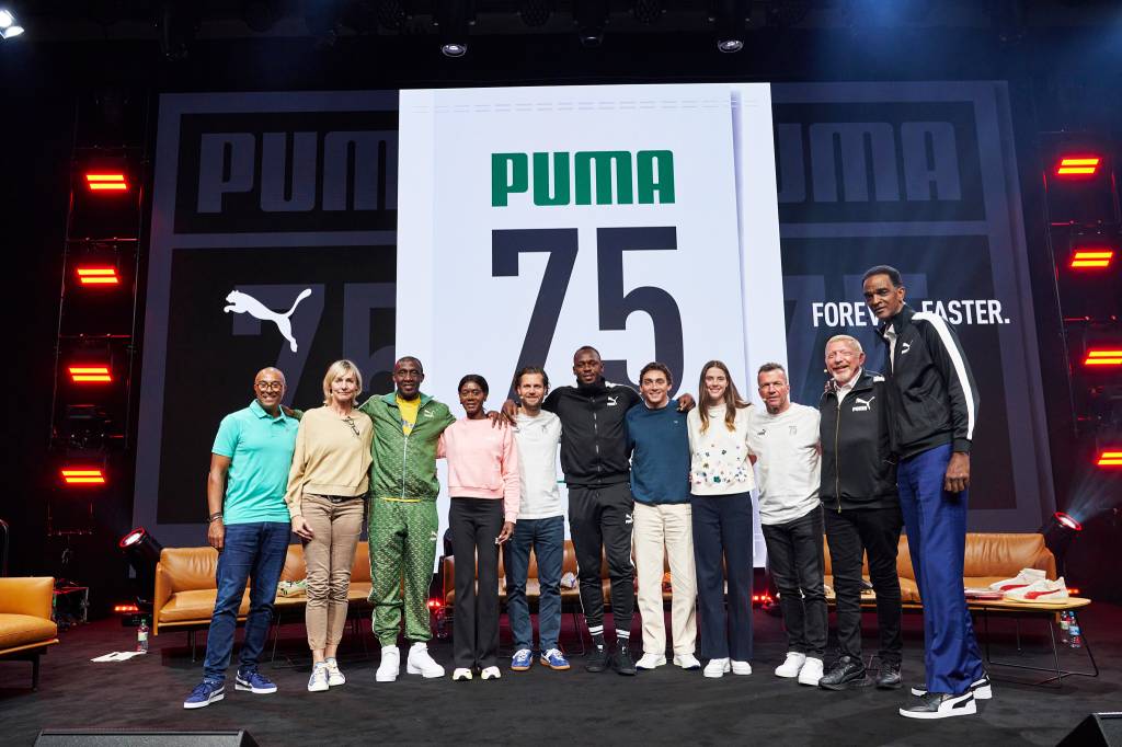 Sports company PUMA and several of its world-class ambassadors shared some of their most memorable moments of sports history of the past 75 years to celebrate the company’s anniversary as the fastest sports brand in the world.