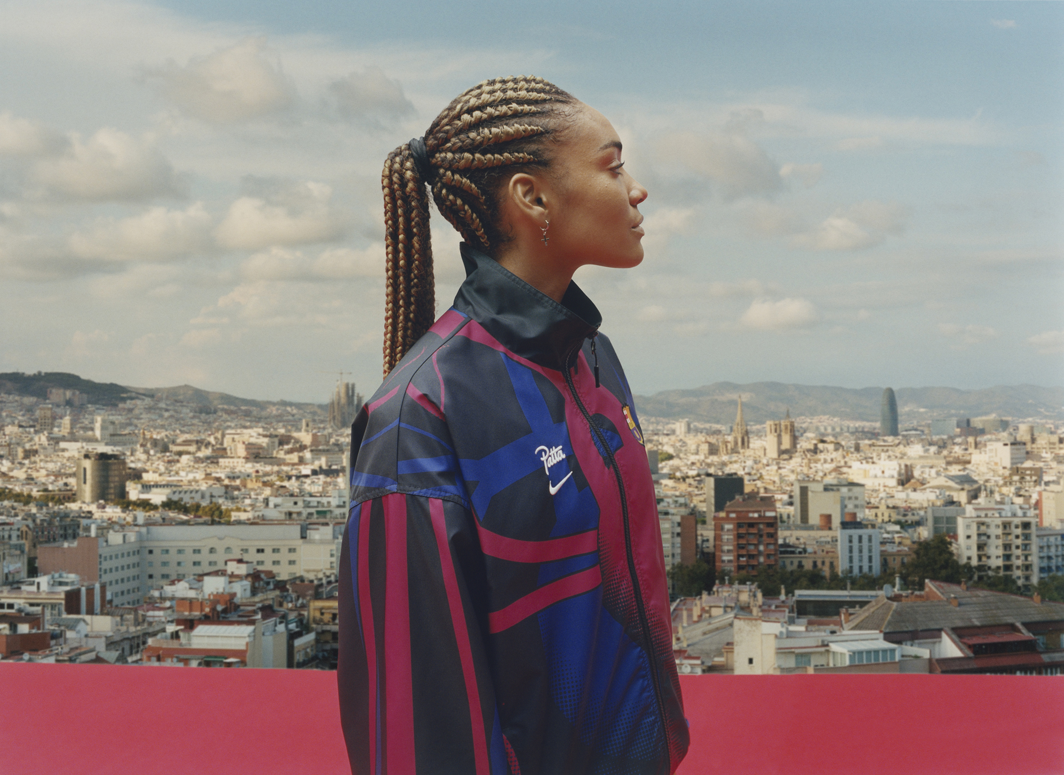 The Nike FC Barcelona x Patta collection unites a new generation