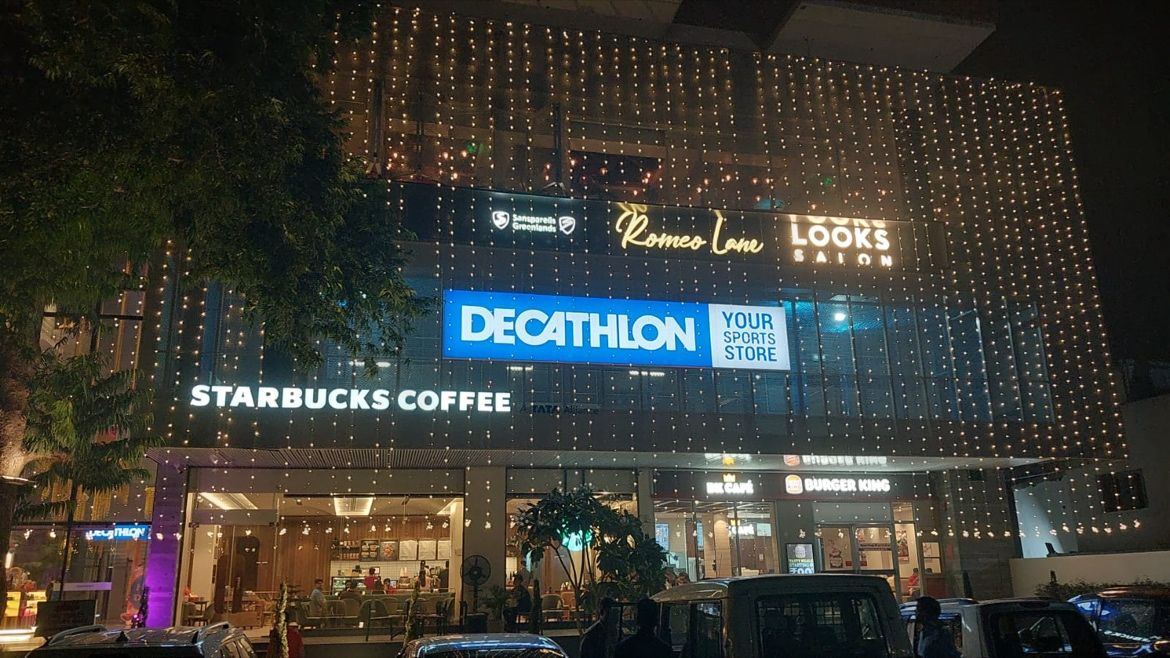 My Store  Decathlon Sports India