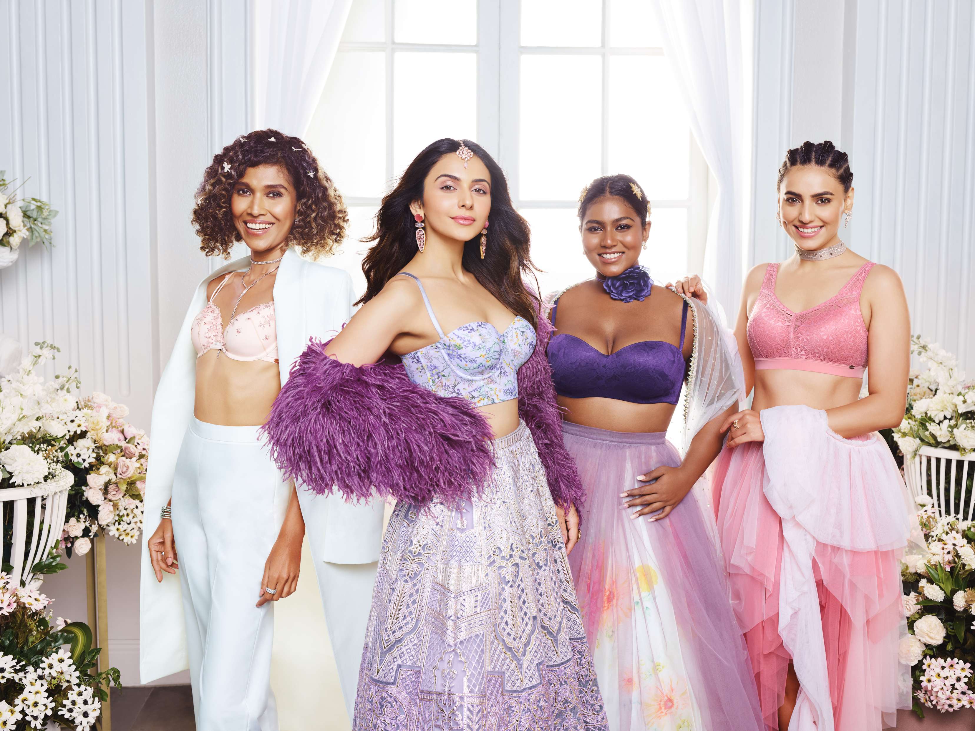 Rakul Preet, Ginni Kapoor headline Enamor's' Fabulous Brides' campaign