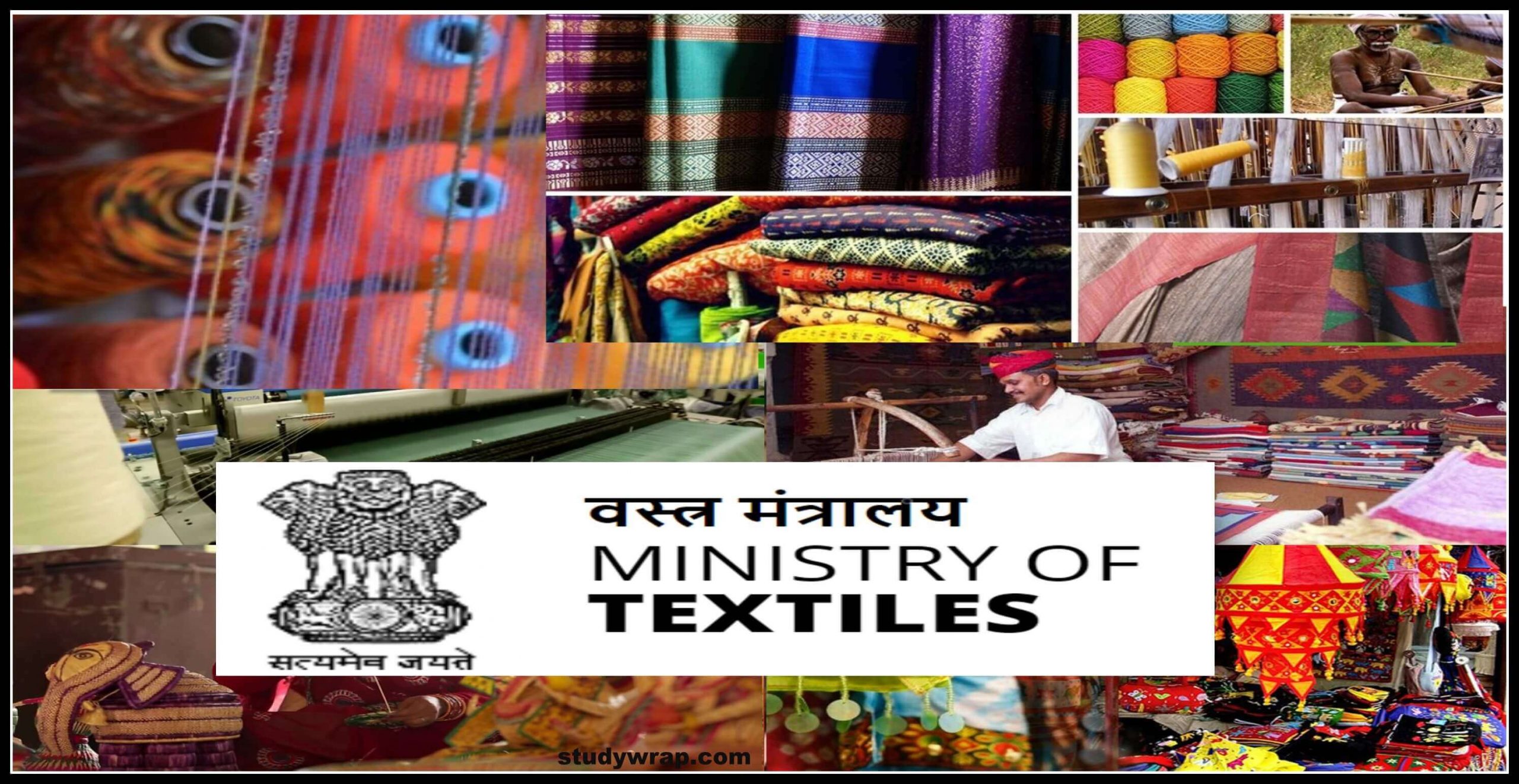 BHARAT TEX 2024 to be India’s Largest Global Textiles Mega Event: Textile Secretary