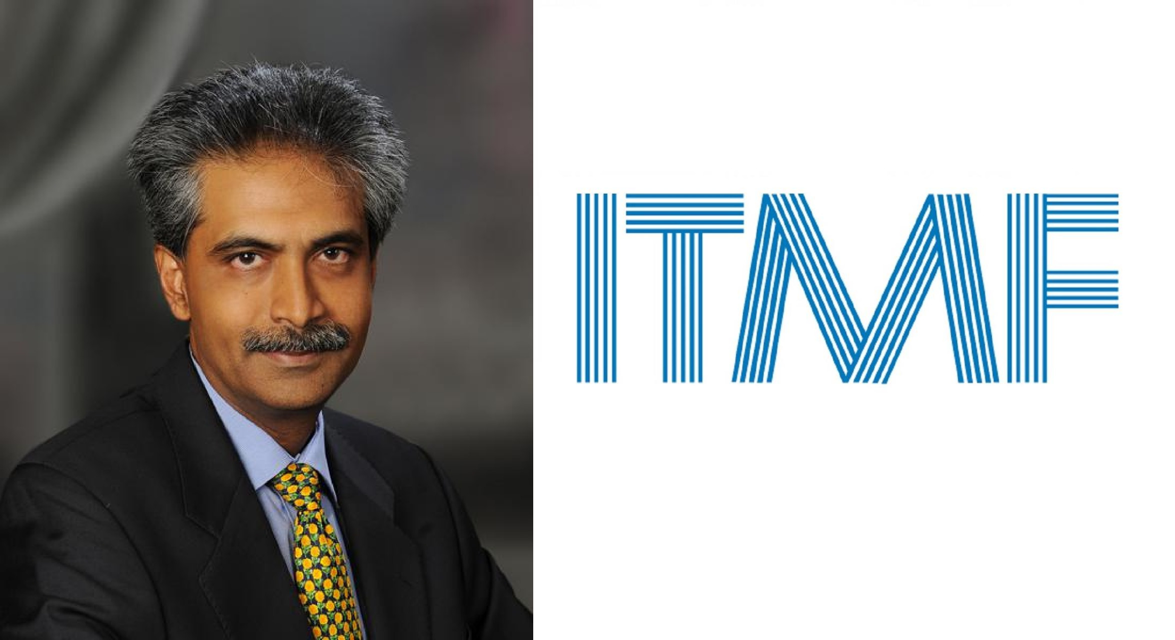Dr. K.V. Srinivasan, President - ITMF