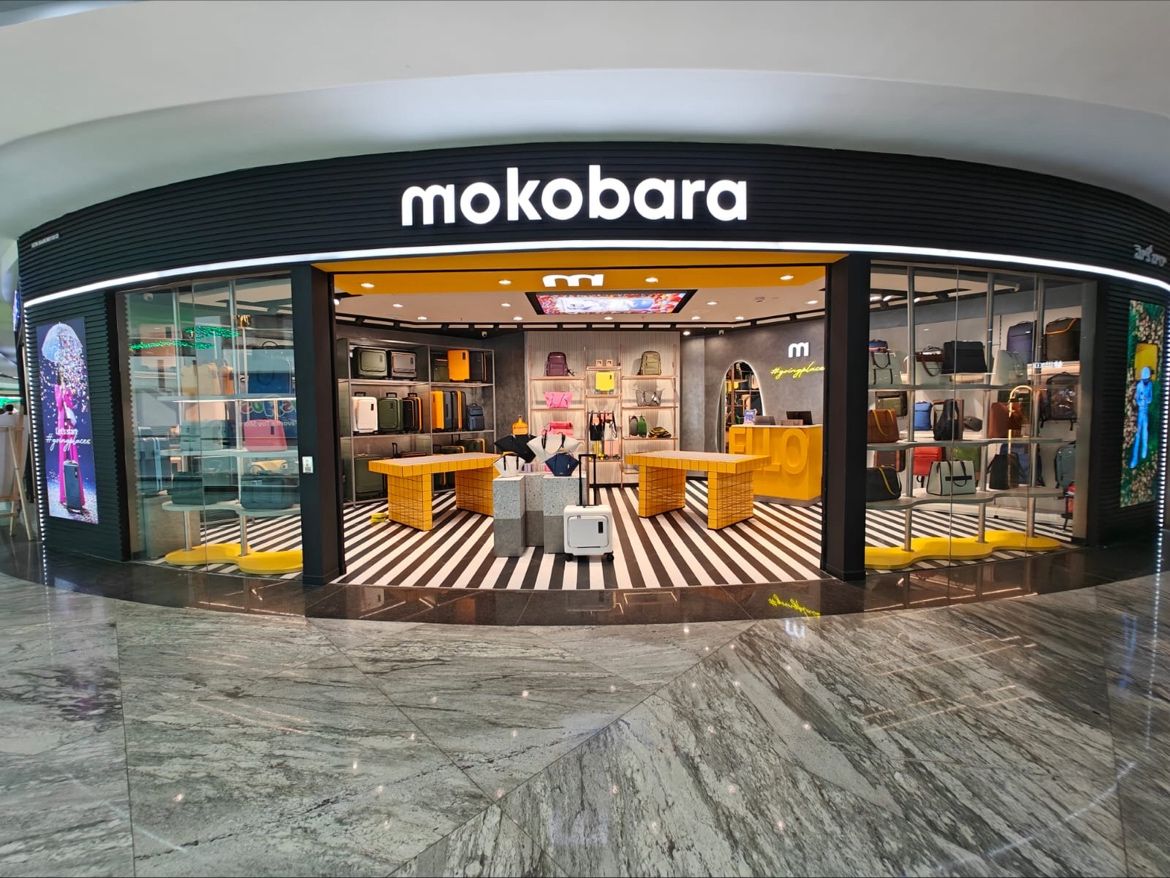 Mokobara expands its presence to Hyderabad with the opening of its 9th ...