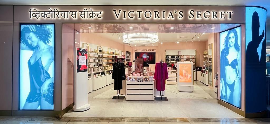 Victoria's Secret Beauty debuts in Mumbai with grand inauguration at  Inorbit Mall, Malad