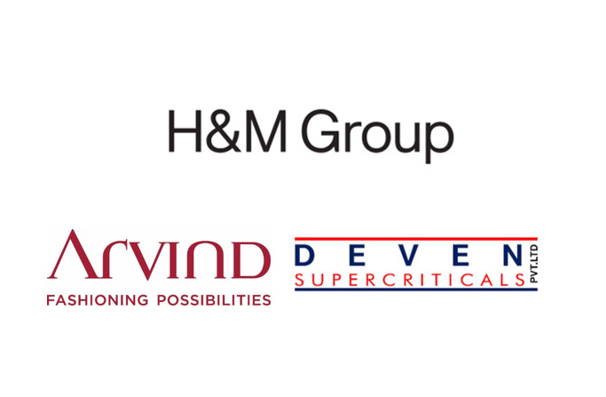 H&M Group partners with Arvind Ltd. to trial Suprauno Dyeing