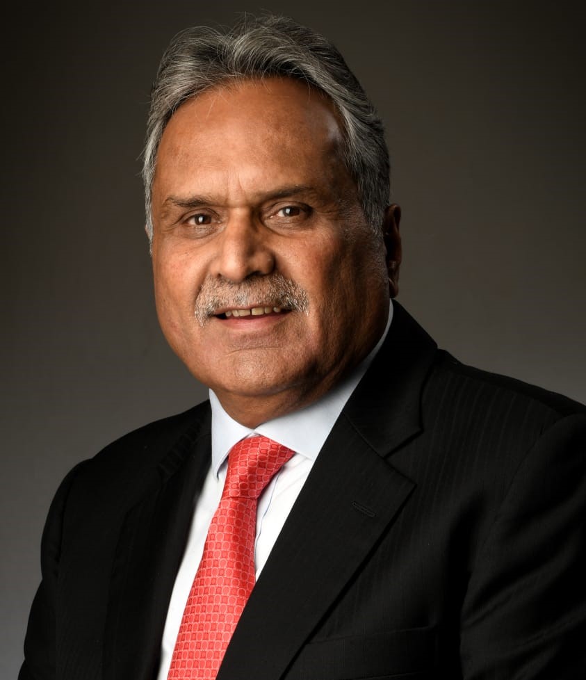 Rakesh Mehra, Chairman CITI