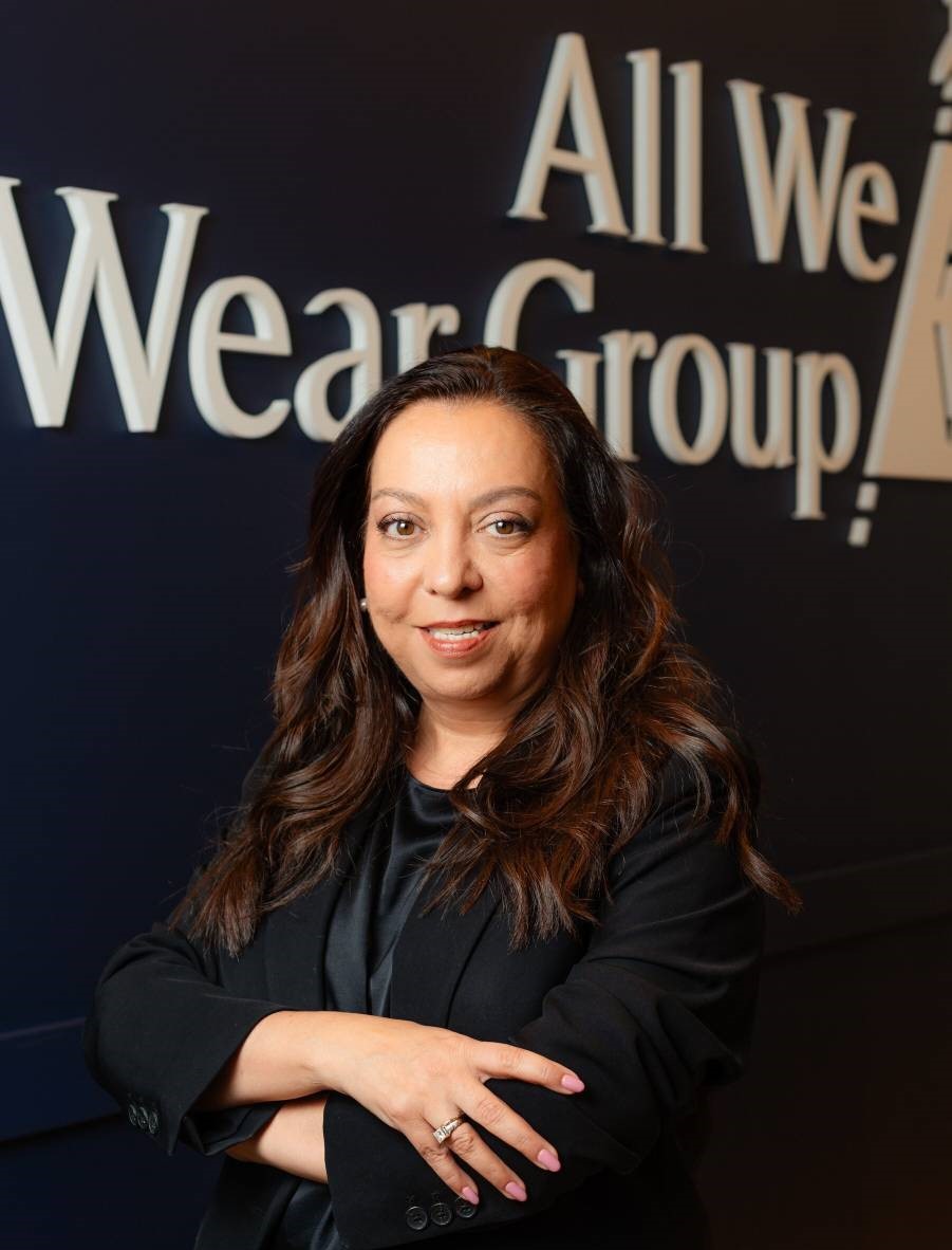 Marcella Wartenbergh, AWWG CEO