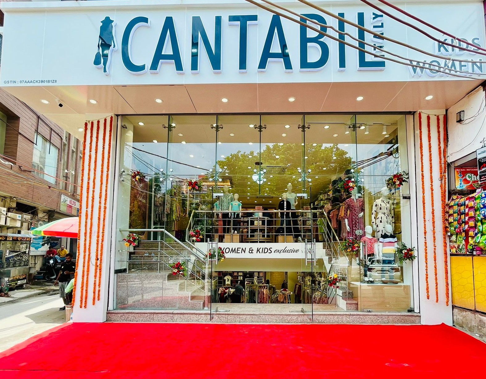 Cantabil Dwarka Store