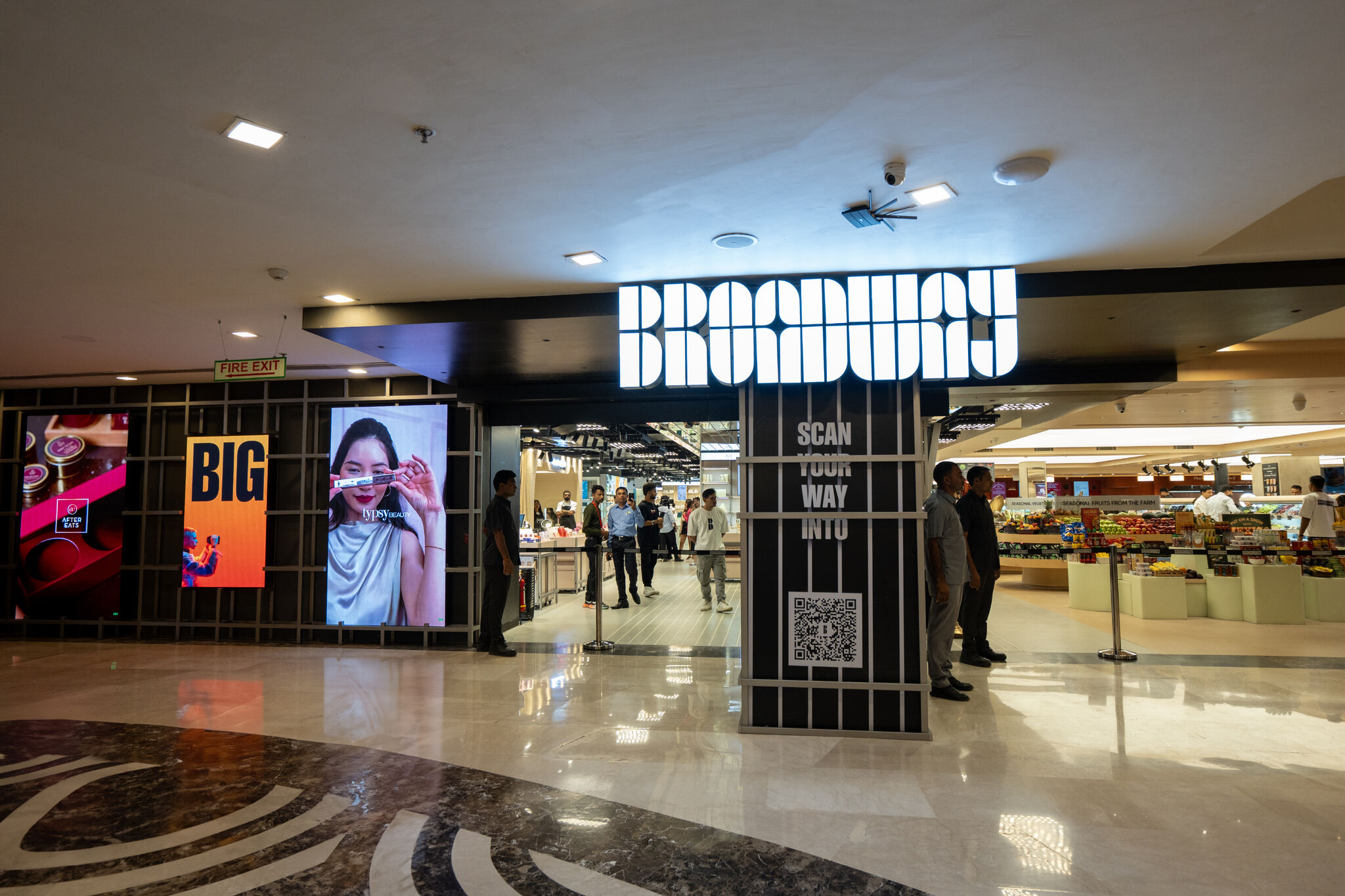 Broadway debuts experiential retail store at Ambience Mall, Vasant Kunj