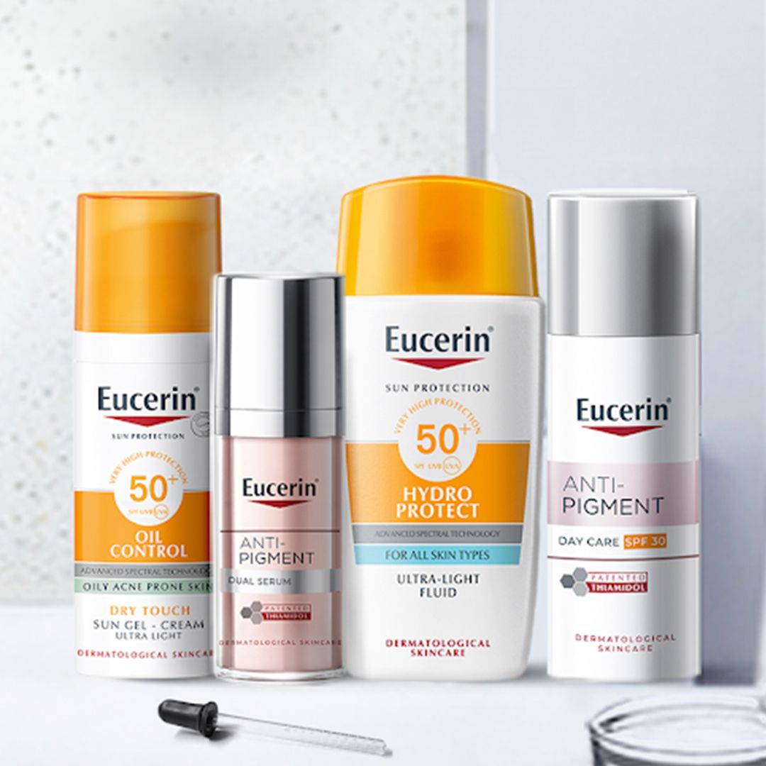 Eucerin Launches On Nykaa A New Chapter In Dermatological Skincare For 