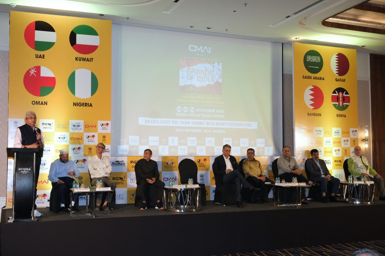 ‘Brands of India’ 2nd Edition in Dubai Sees 35 surge in Visitor Pre