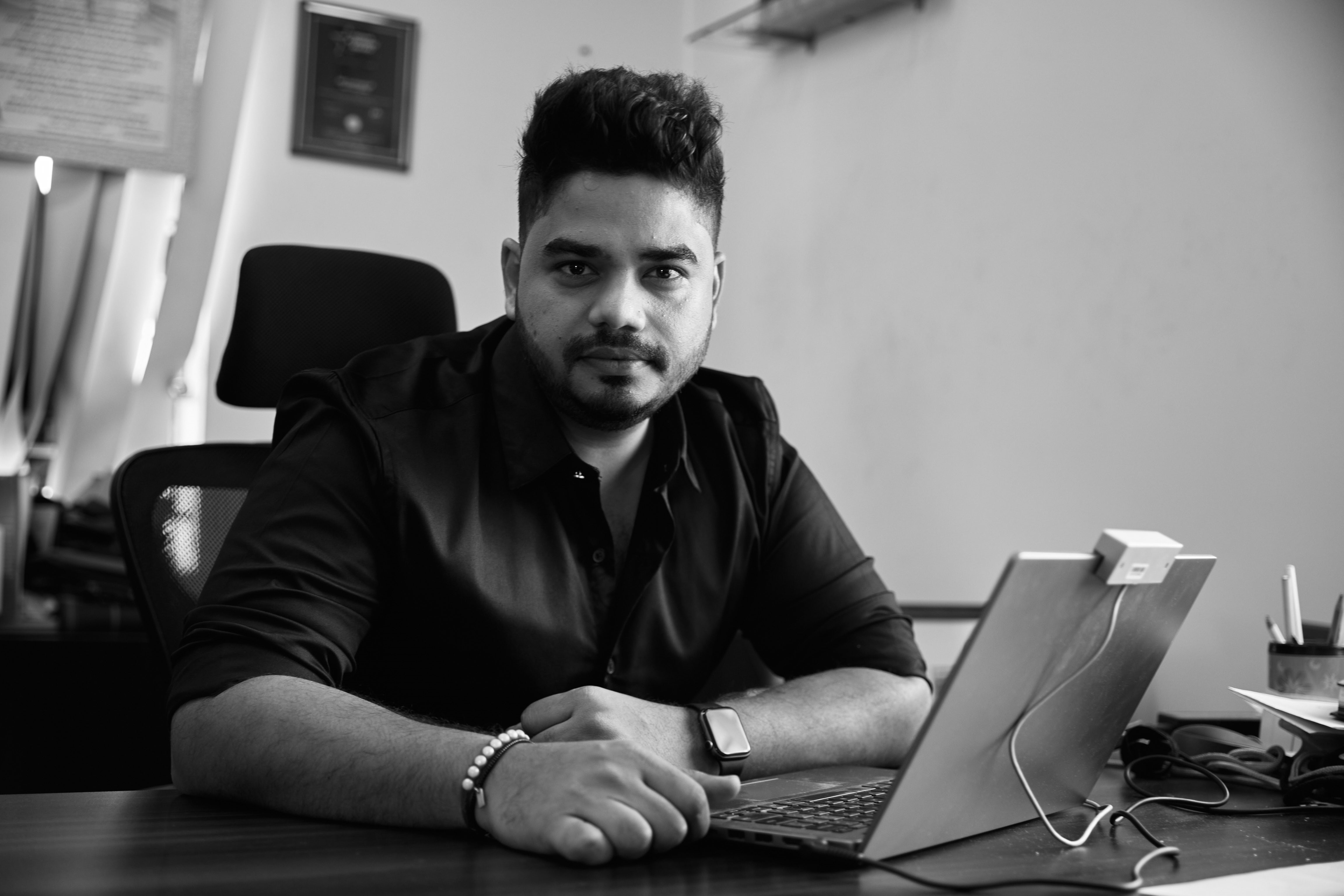 Siddharth Dungarwal, Founder & CEO, Snitch