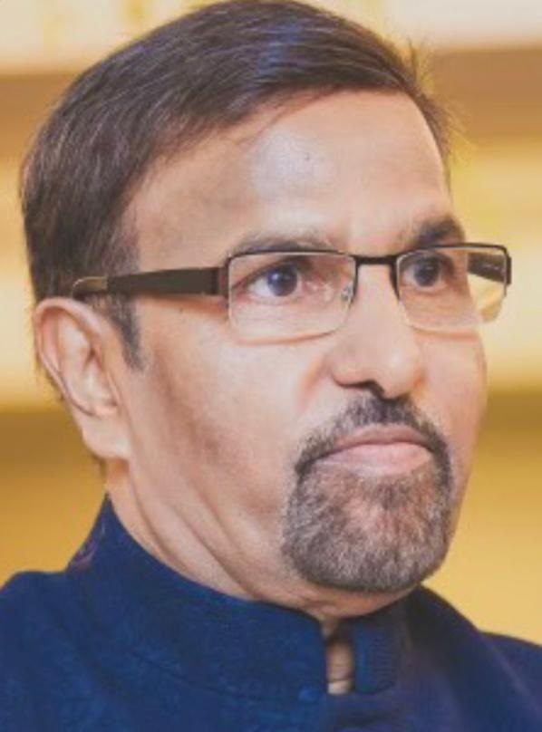 Dr. Mukesh Kansal, Chairman of CTA Apparels