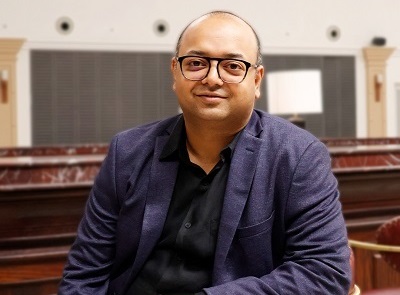 Gaurav Srivastava, Founder, Pair-ie Tales