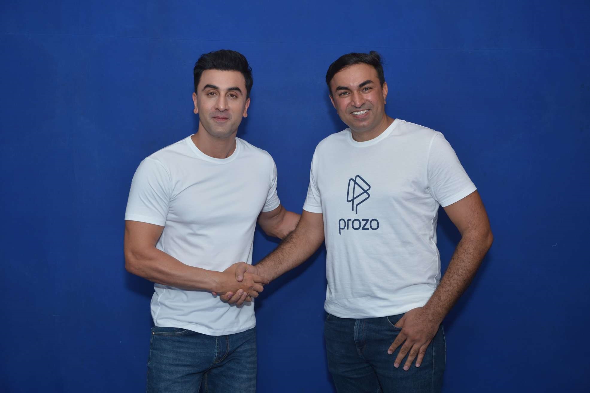 Ranbir Kapoor with Dr Ashvini Jakhar