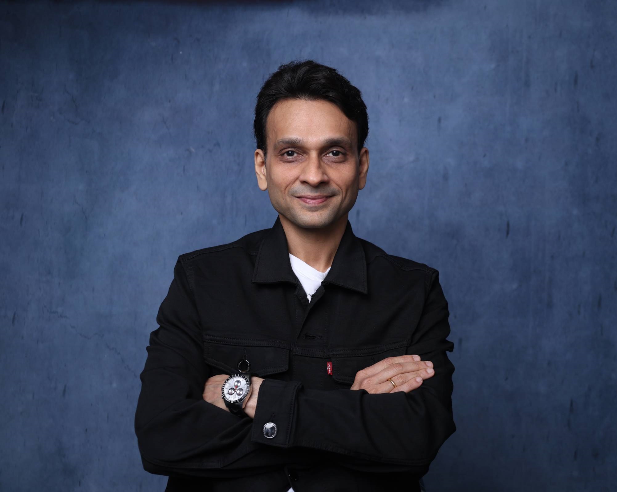 Hiren Gor, Managing Director, SAMEA,  Levi Strauss  Co