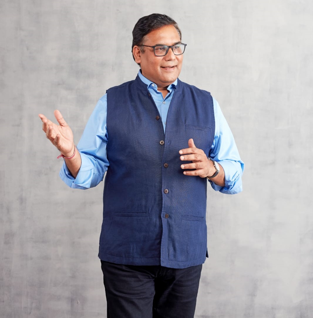 Vipul Mathur, Chief Business Officer – New Businesses, Raymond Lifestyle Limited