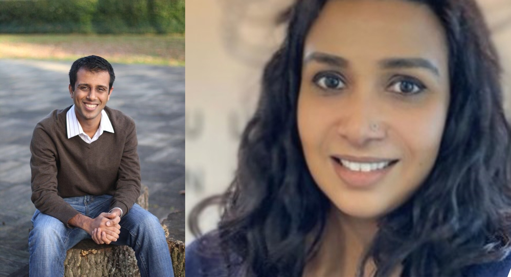 Kshitij Torka - Chief Business Officer and Sushma R Rao - Head of Marketing