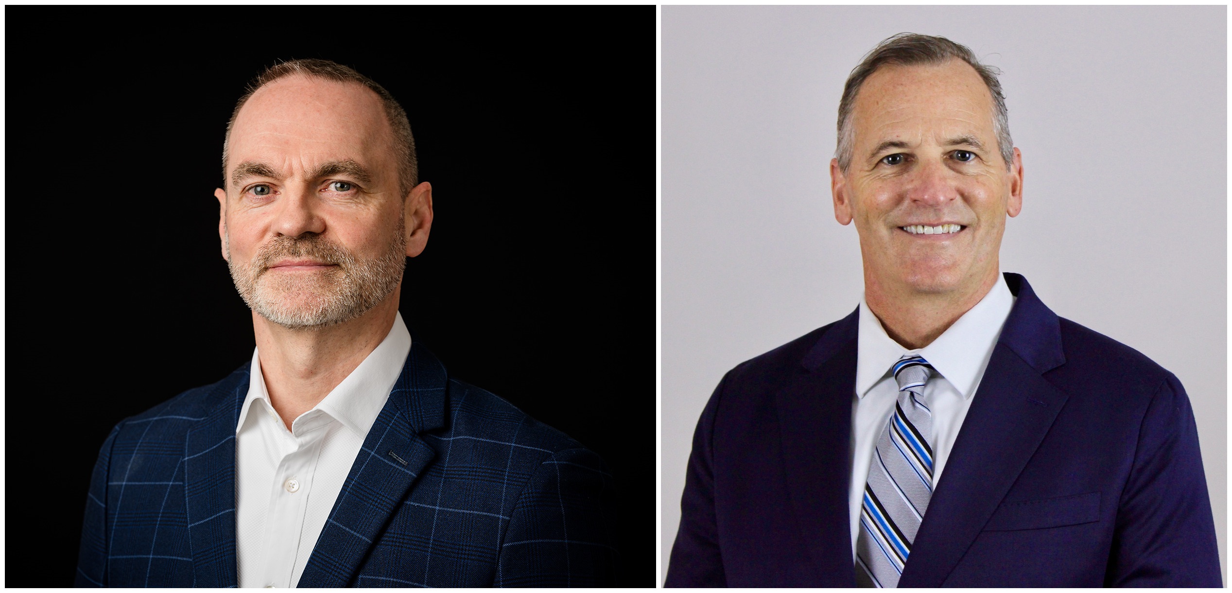 Pic: Key Executive Appointments: Robert Johnston, Chief Operating Officer & Doug Kelliher, EVP, Product, The LYCRA Company