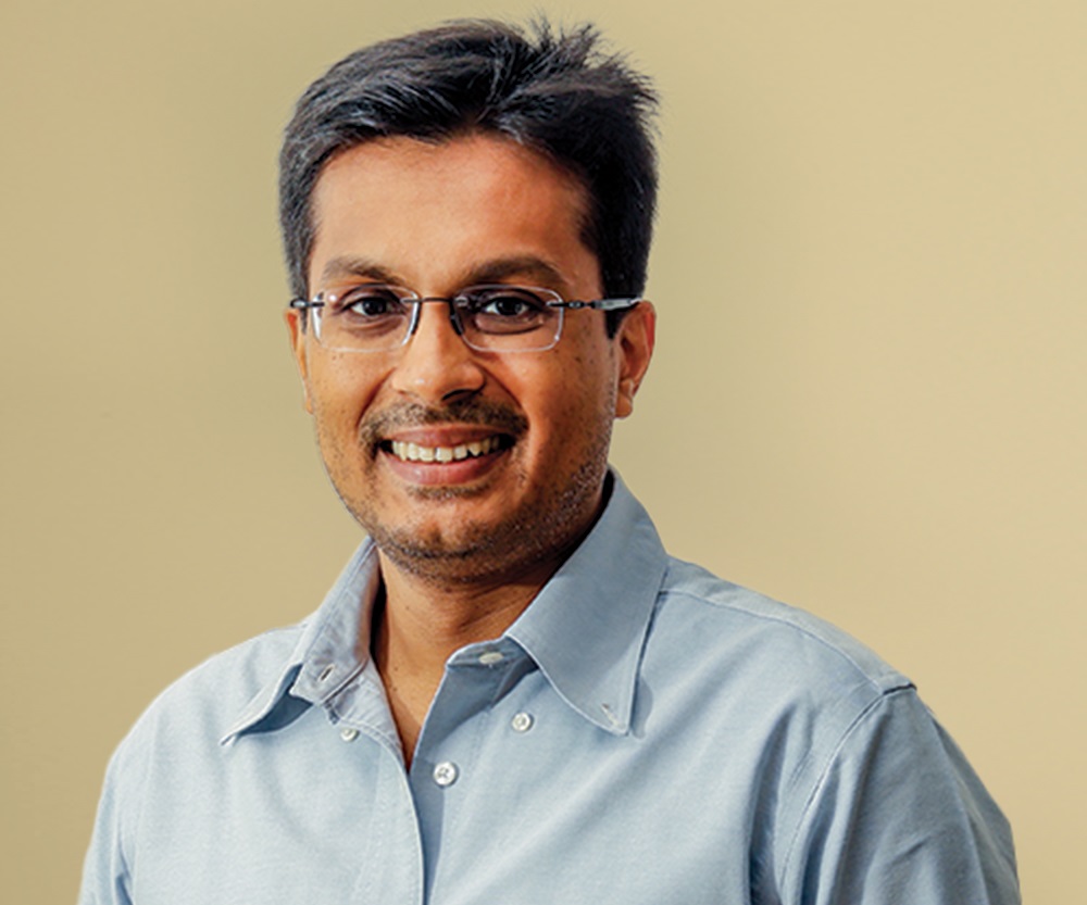 Farooq Adam, Founder of Fynd