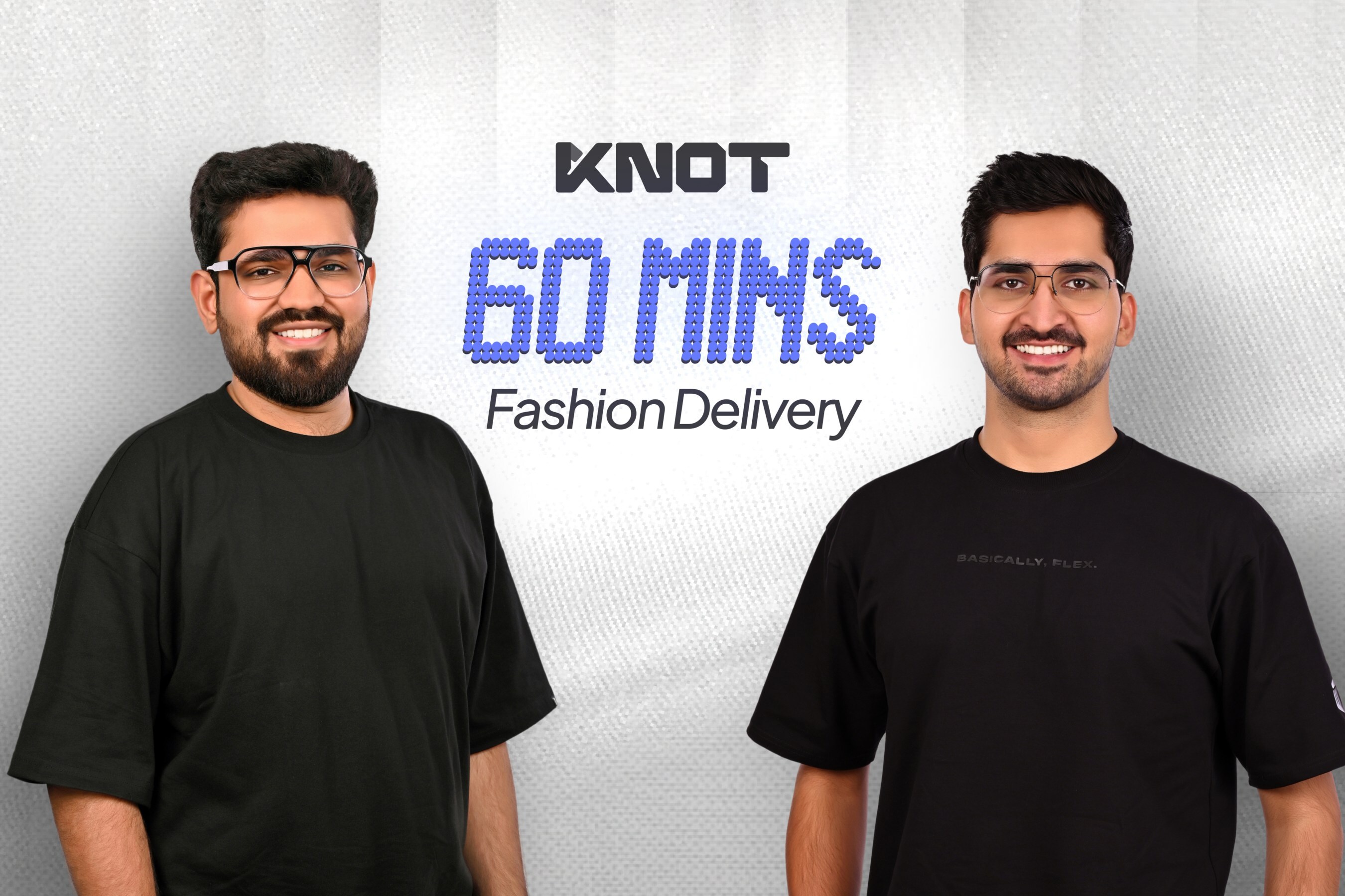 Rachit Bansal (L) and Archit Nanda (R) — Founders, KNOT
