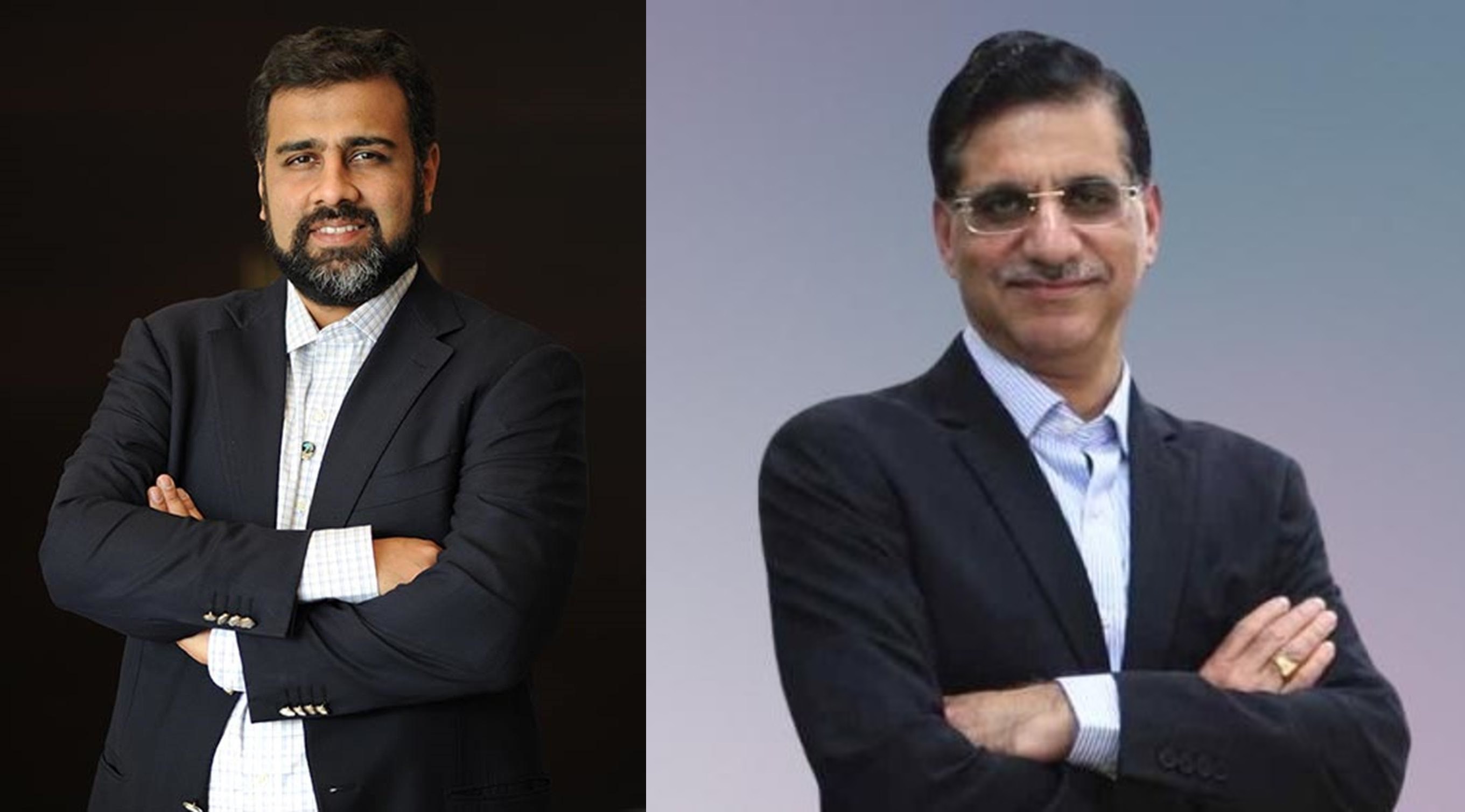 Punit Lalbhai & Susheel Kaul