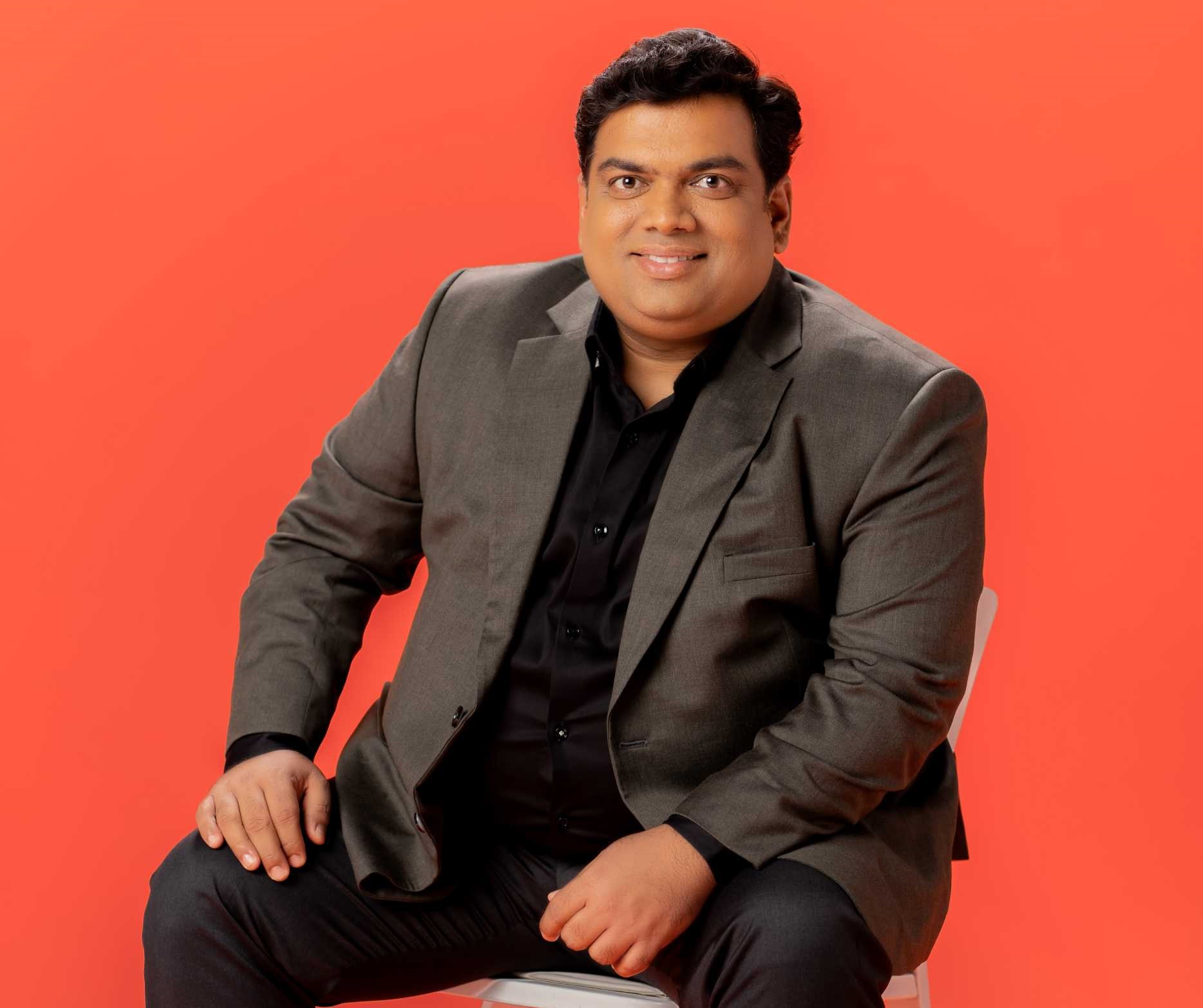 Amit Kumar, CEO & Co-founder, QWEEN
