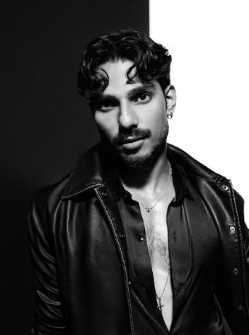 Amit Thakur, L’Oreal Professionnel Global Creative Contributors India Representative