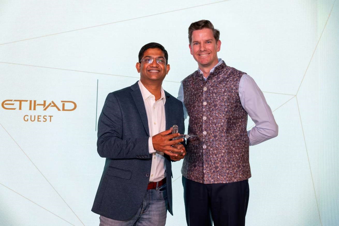 Shopper Stop X ETihad 