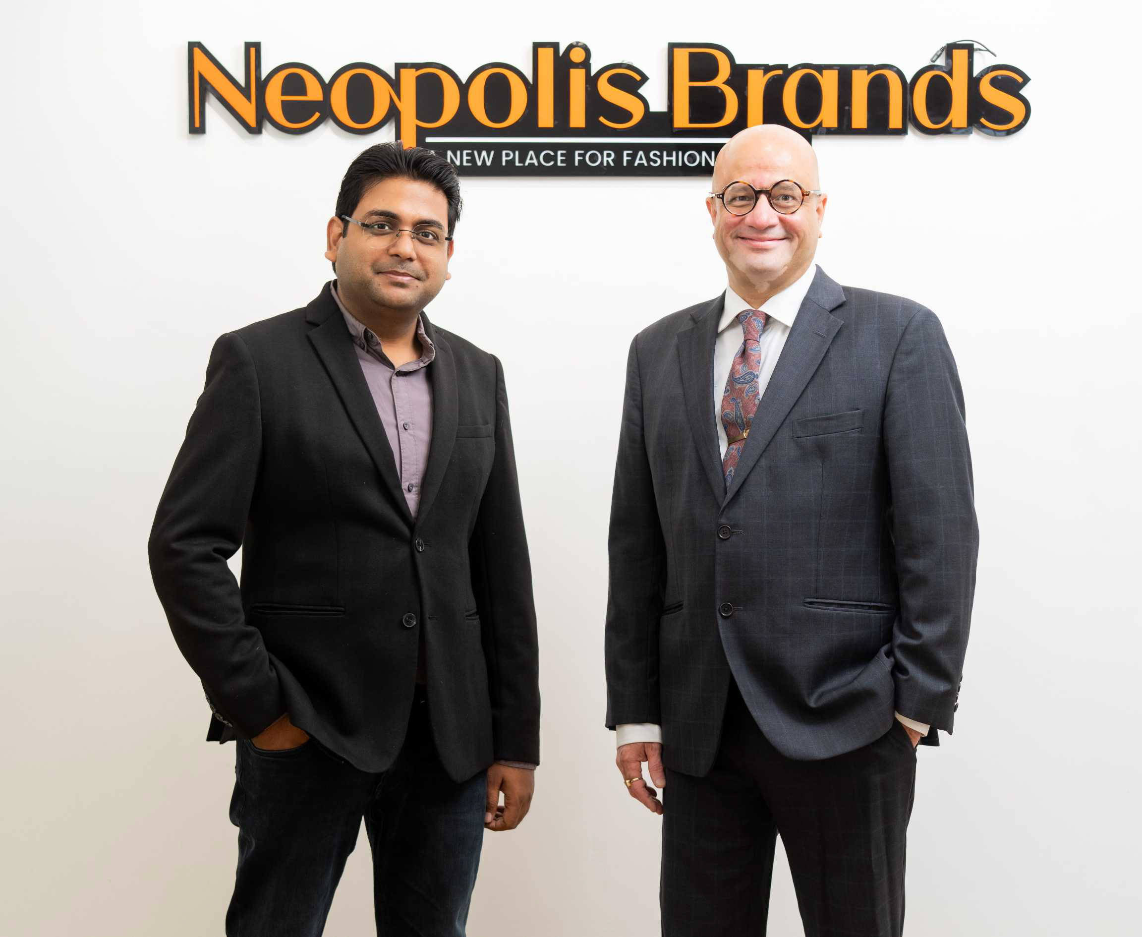 Founder Shailesh Chaturvedi and CFO  Ankush Tibrewal