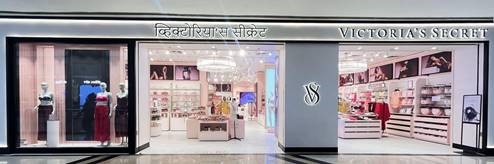 Victoria’s Secret Deepens India Expansion With Triptii Dimri’s Visit To Pune Fla...