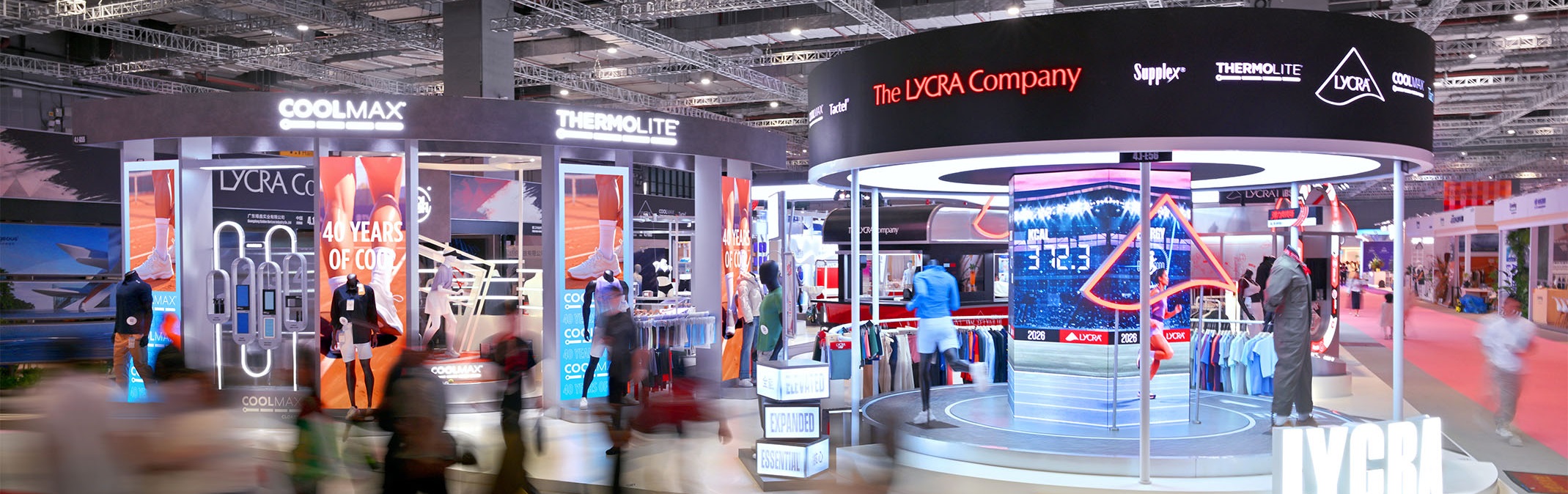 Immersive Co-Creation District Showcases New Fiber Innovations and Value Chain Collaboration