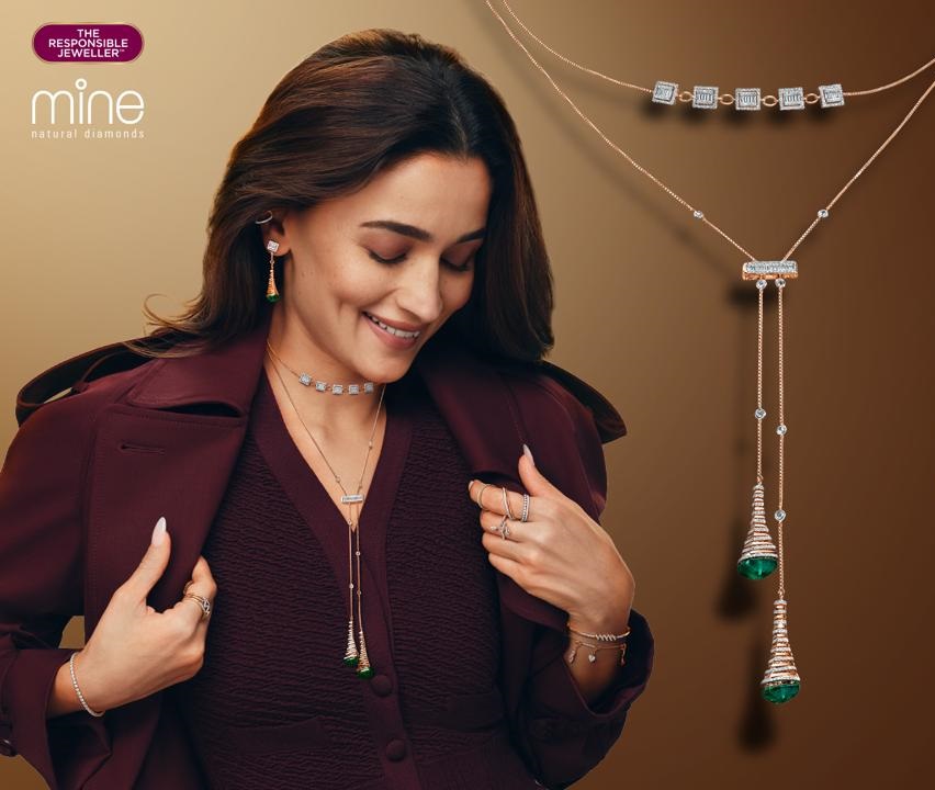 Form Expressions Malabar Gold & Diamonds Launches SWAYE Collection Inspired By Fluid ...