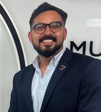 SAKSHAM SHARMA