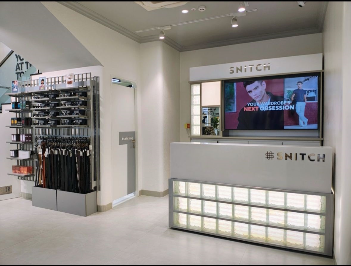 Snitch Store Snitch Launches 111th Store In Indiranagar, Creating A New Fashion Landmark