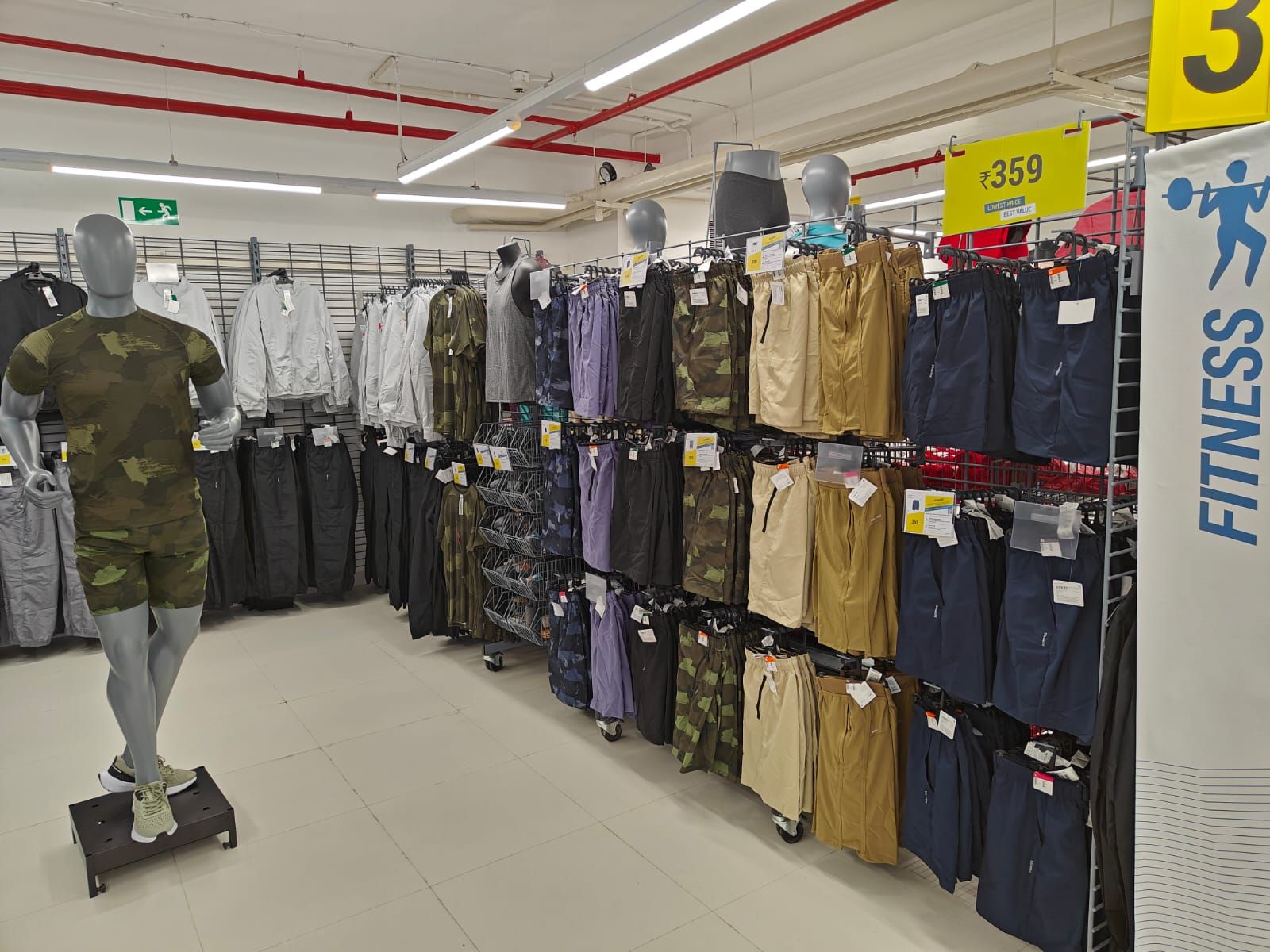 Decathlon Outlets in New Delhi