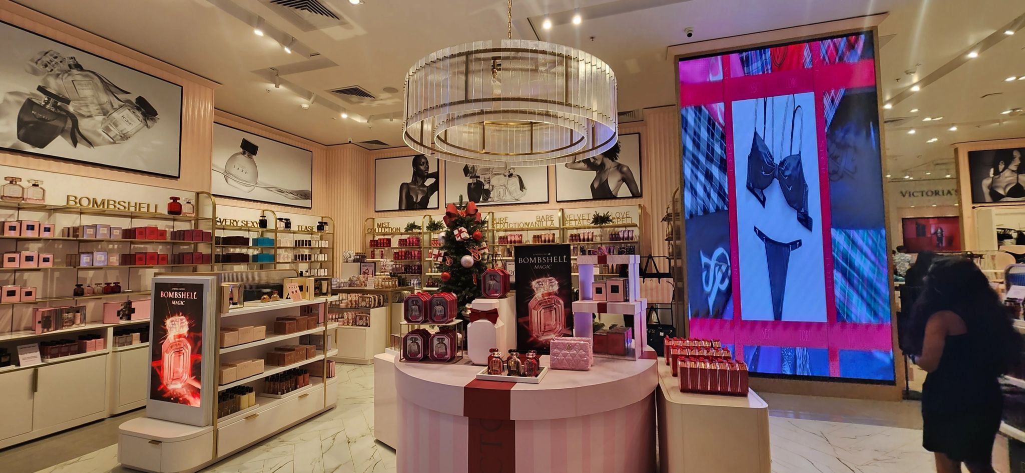 Victoria's Secret debuts first store in South India at Phoenix
