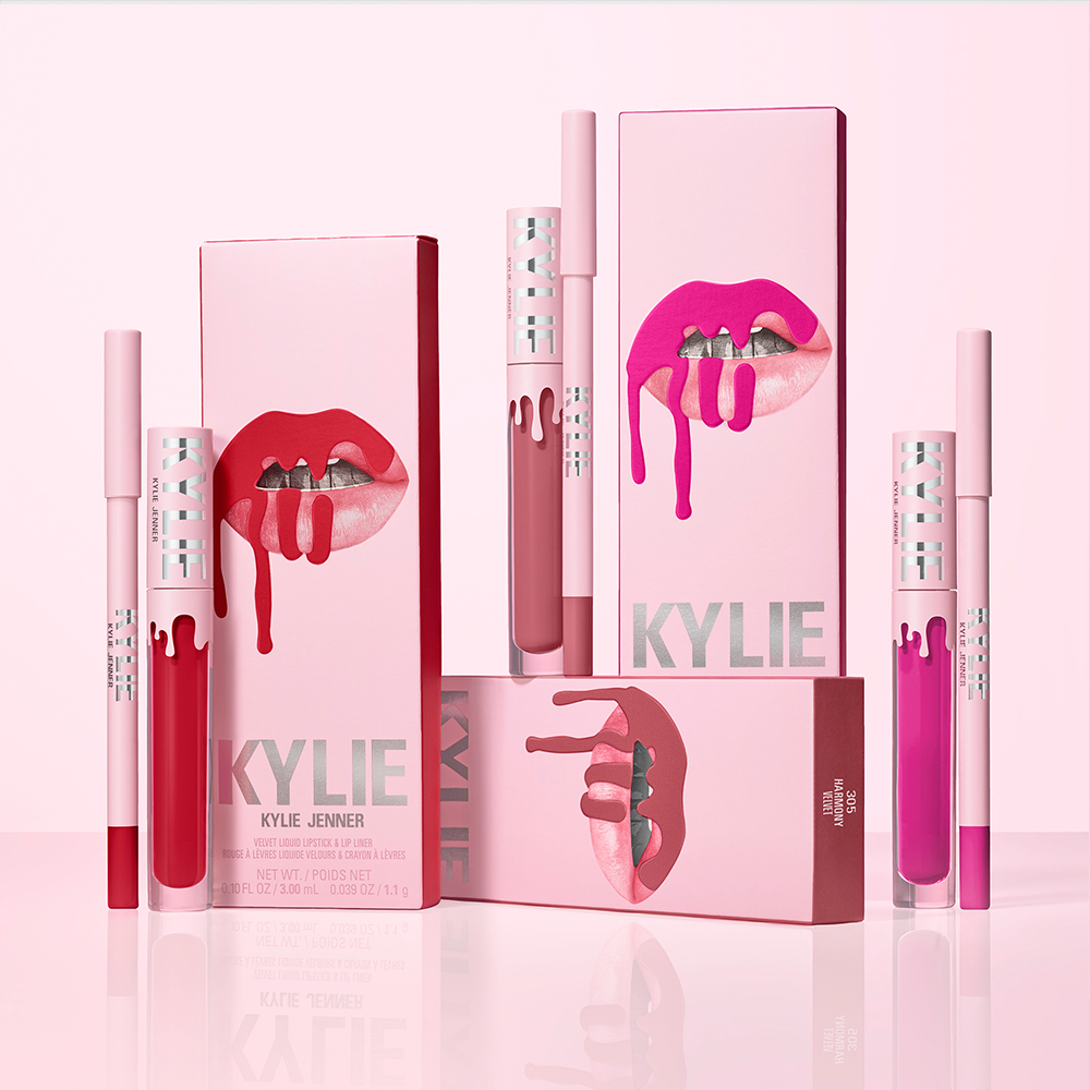 Kylie Cosmetics By Kylie Jenner Launches In India