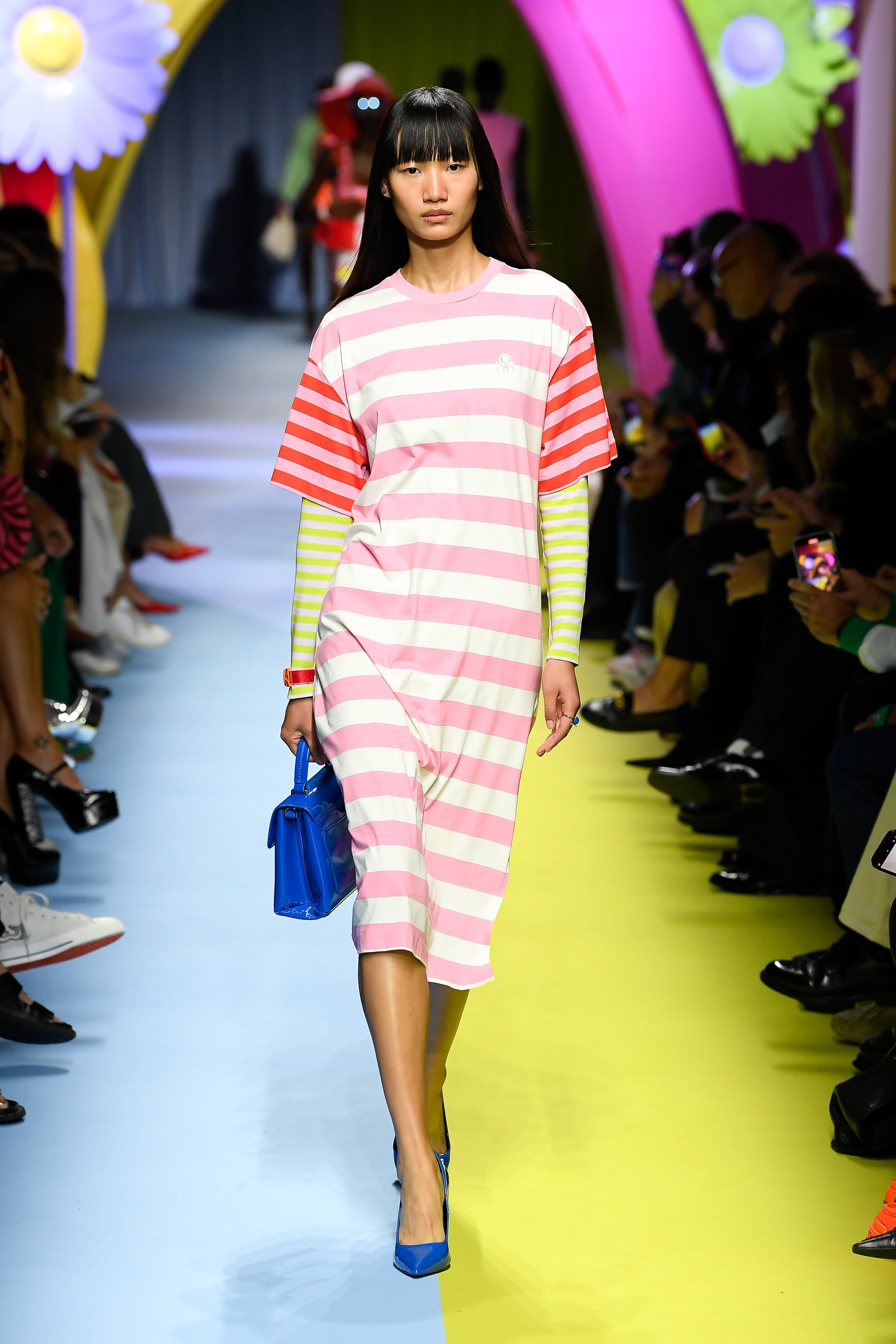 United Colors of Benetton unveils designer Andrea Incontri's