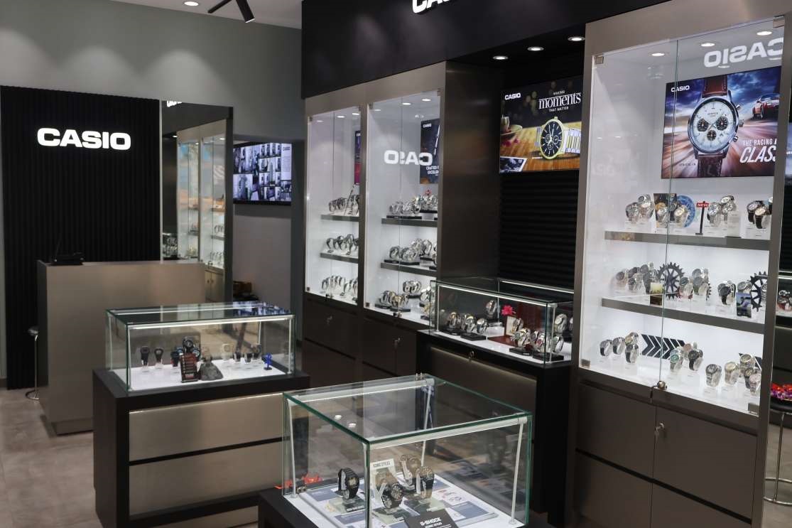 Casio Marks Milestone With 72nd Store In India, Expanding Presence ...