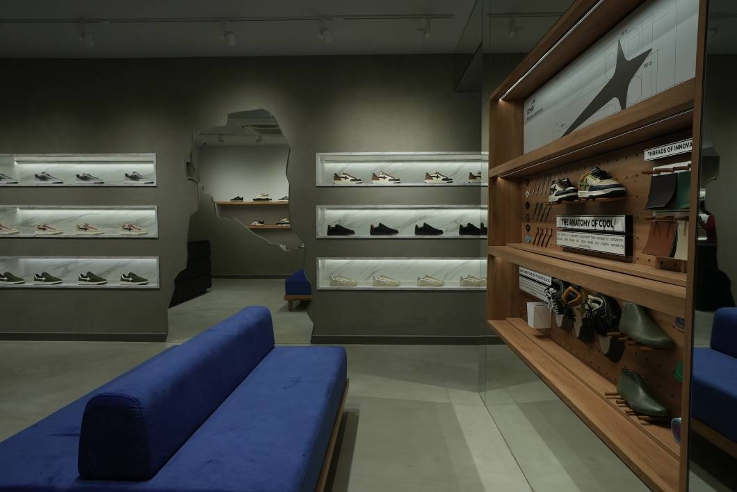 Comet Opens First Flagship Store In Bengaluru – A Space To Live The Drop