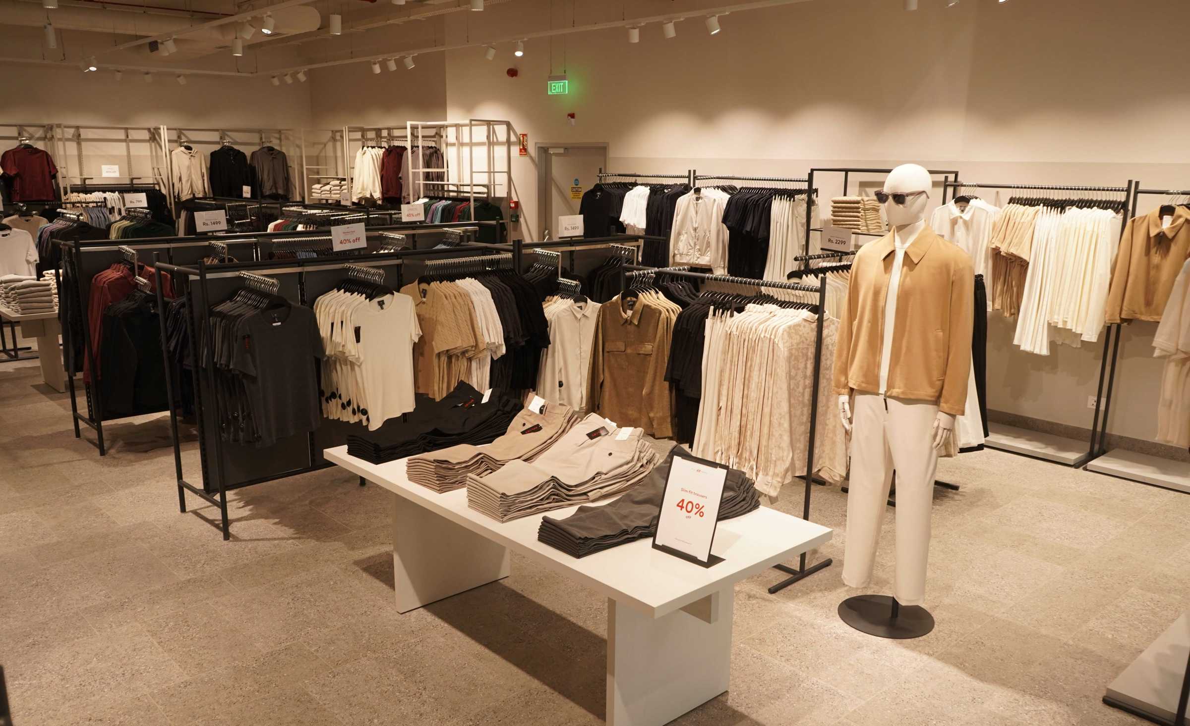 H&M Strengthens Its Presence With New Store Launches In Dehradun And Surat